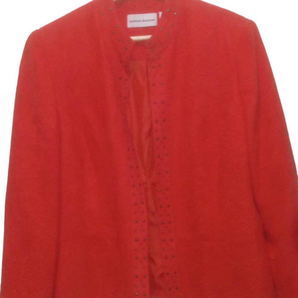 Alfred Dunner Dress Jacket